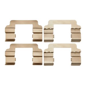 Buick Allure Disc Brake Hardware Kit - Rear - R1 Concepts - `10-`20